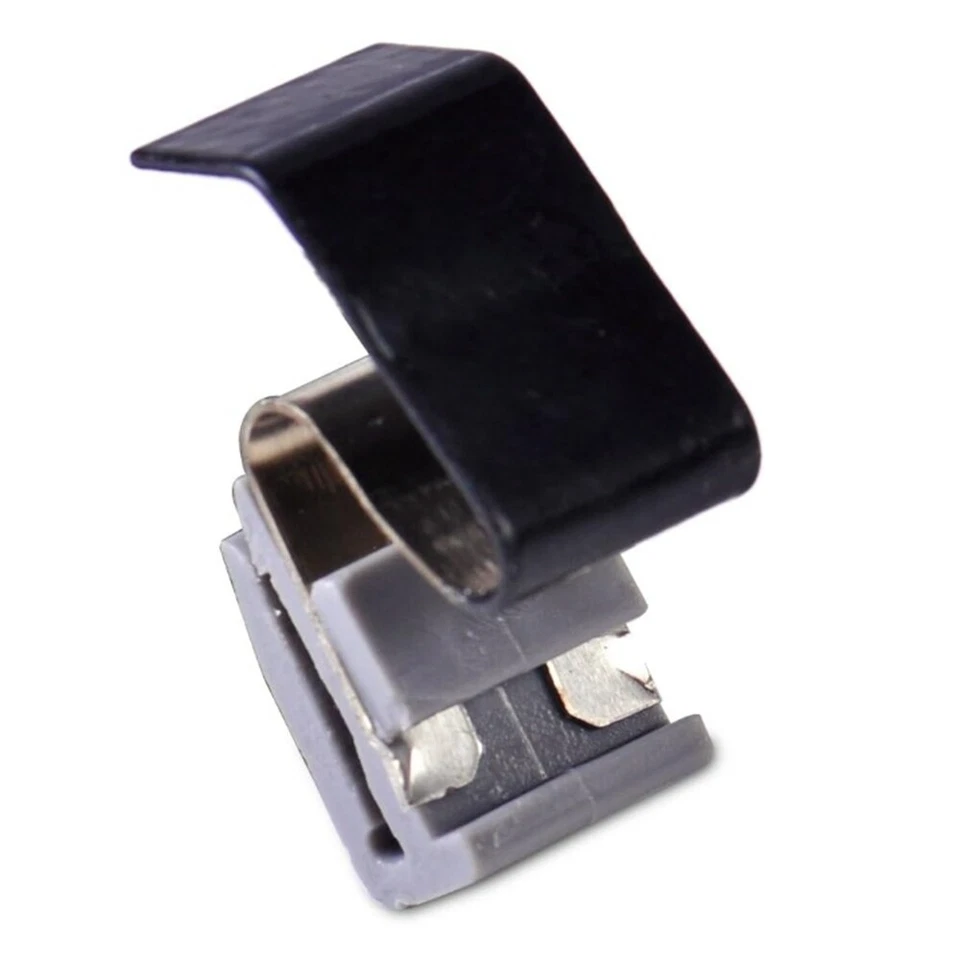 Clip de cable de liberación de puerta de llenado de combustible para Mitsubishi Montero Outlander Eclipse Foto 2 de 2