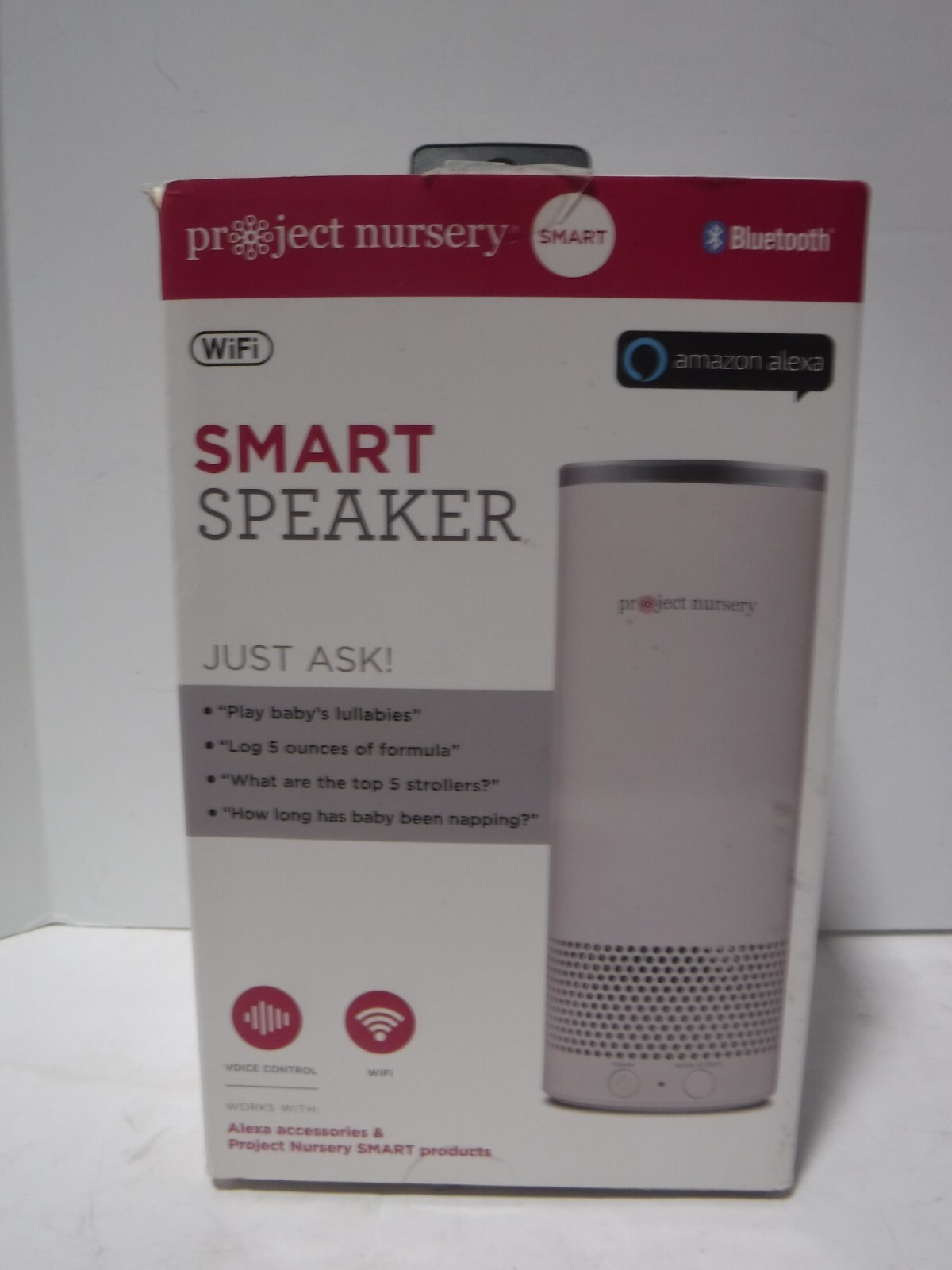 Project Nursery Alexa Smart Speaker 041923DMT2-image