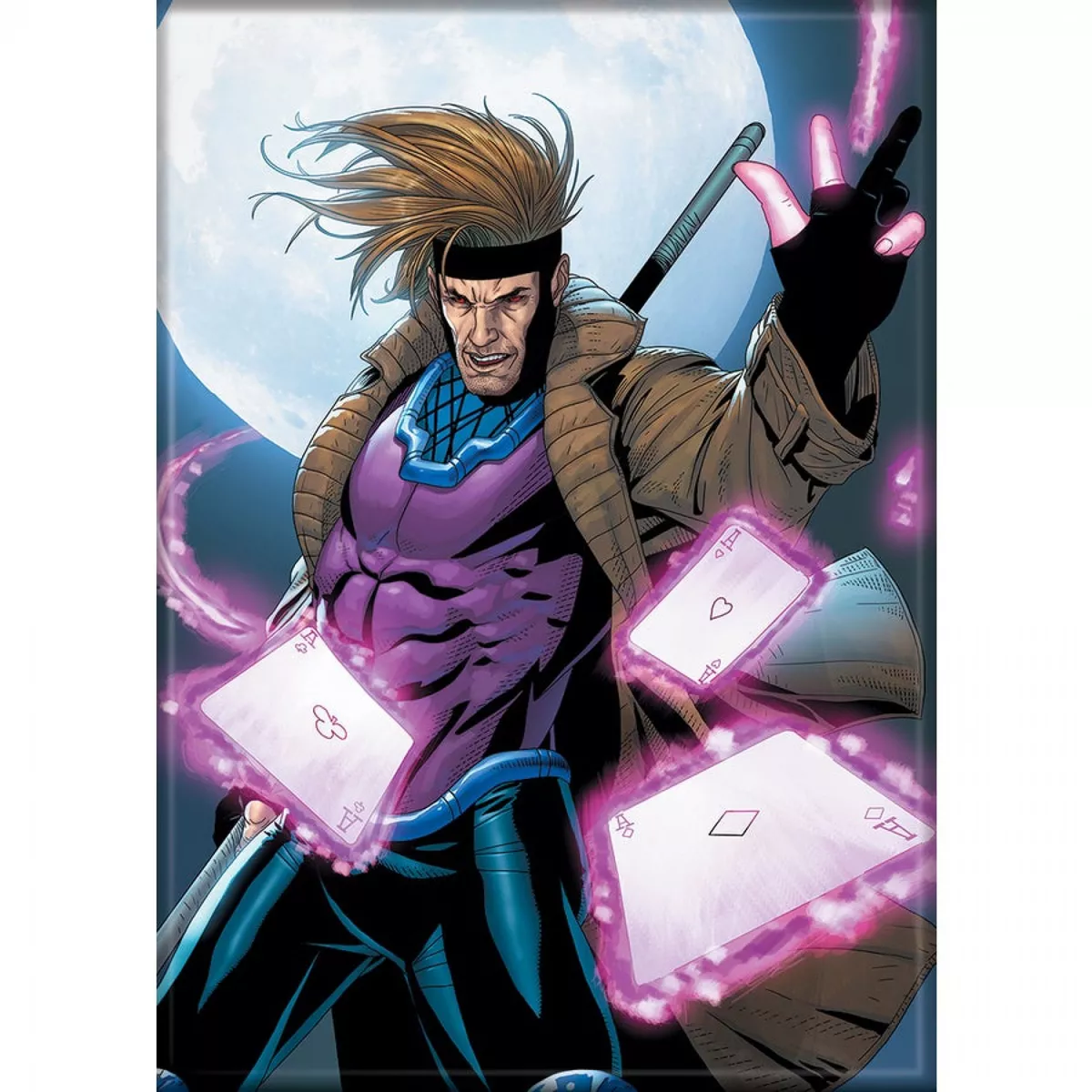 Gambit dog tag cheap