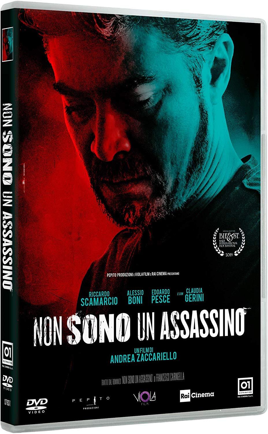 I Am Not a Killer (DVD)