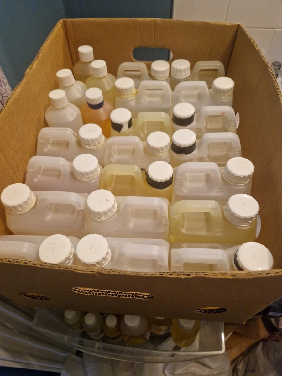 Fragrance Oils Huge Bundle Joblot For Melts Body Perfumes UK
