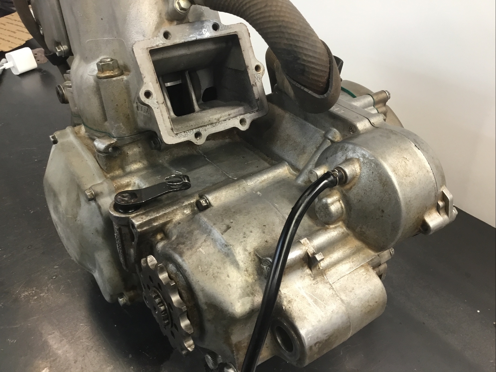 2004 KX250 engine Complete Rebuild eBay