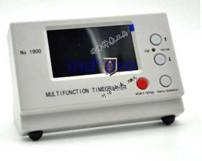 For NO.1900 mechanical watch calibration meter