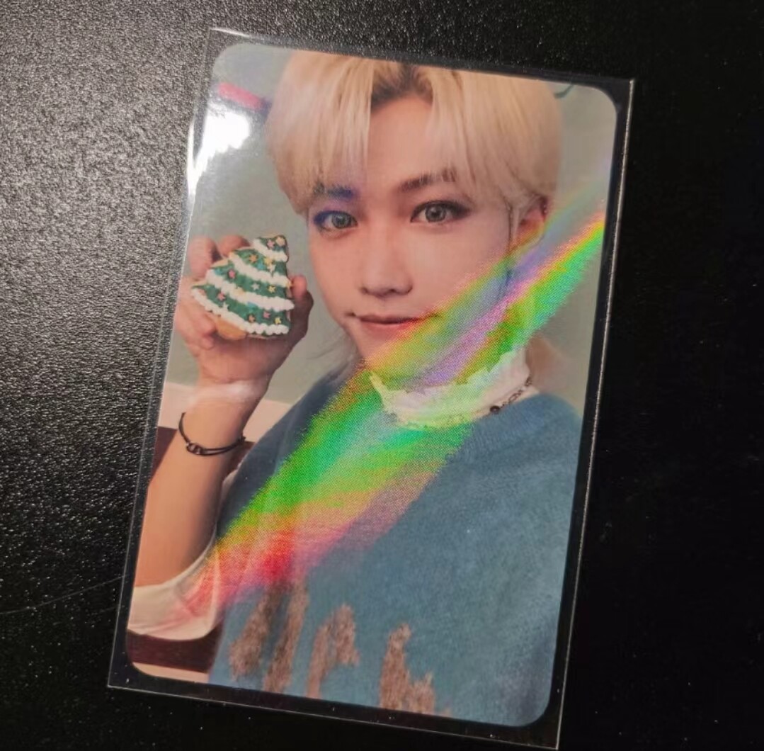 RARE-STRAY KIDS Felix Official Photocard Early Period NO EASY 5