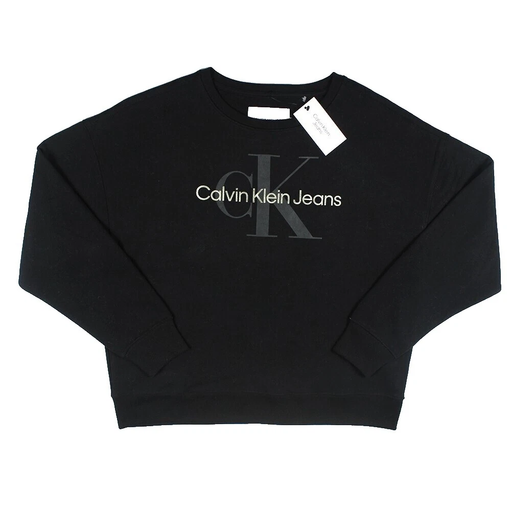 Calvin Klein Regular Size Hoodies & Sweatshirts for Women