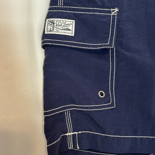 Polo Ralph Lauren Kailua Swim Board Short Navy size Small - Picture 4 of 8