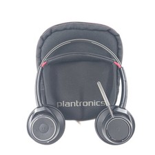 Plantronics B825-M PLT Voyager Focus UC Headset W/ Microphone and Case - Grade A