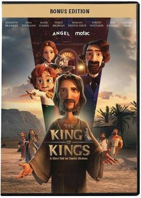 #ad #ad THE KING OF KINGS DVD NEW $10.99