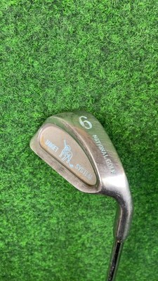 Target System National Golf 6-Eisen - Herren (Stahl, 34,5'', Rechts)