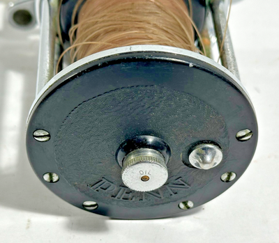 Vintage Penn 155 Beachmaster Fishing Reel USA Conventional