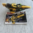 LEGO Star Wars: Anakin's Jedi Starfighter (75214) No Droid