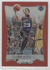 2023-24 Panini Prizm Deca Red Prizm /199 Tre Mann #113 1pe9
