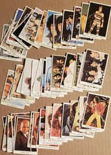 601-650 1975 Swedish Samlarsaker 50 cards Popbilder Popstjarnor Rock 1970s 1978