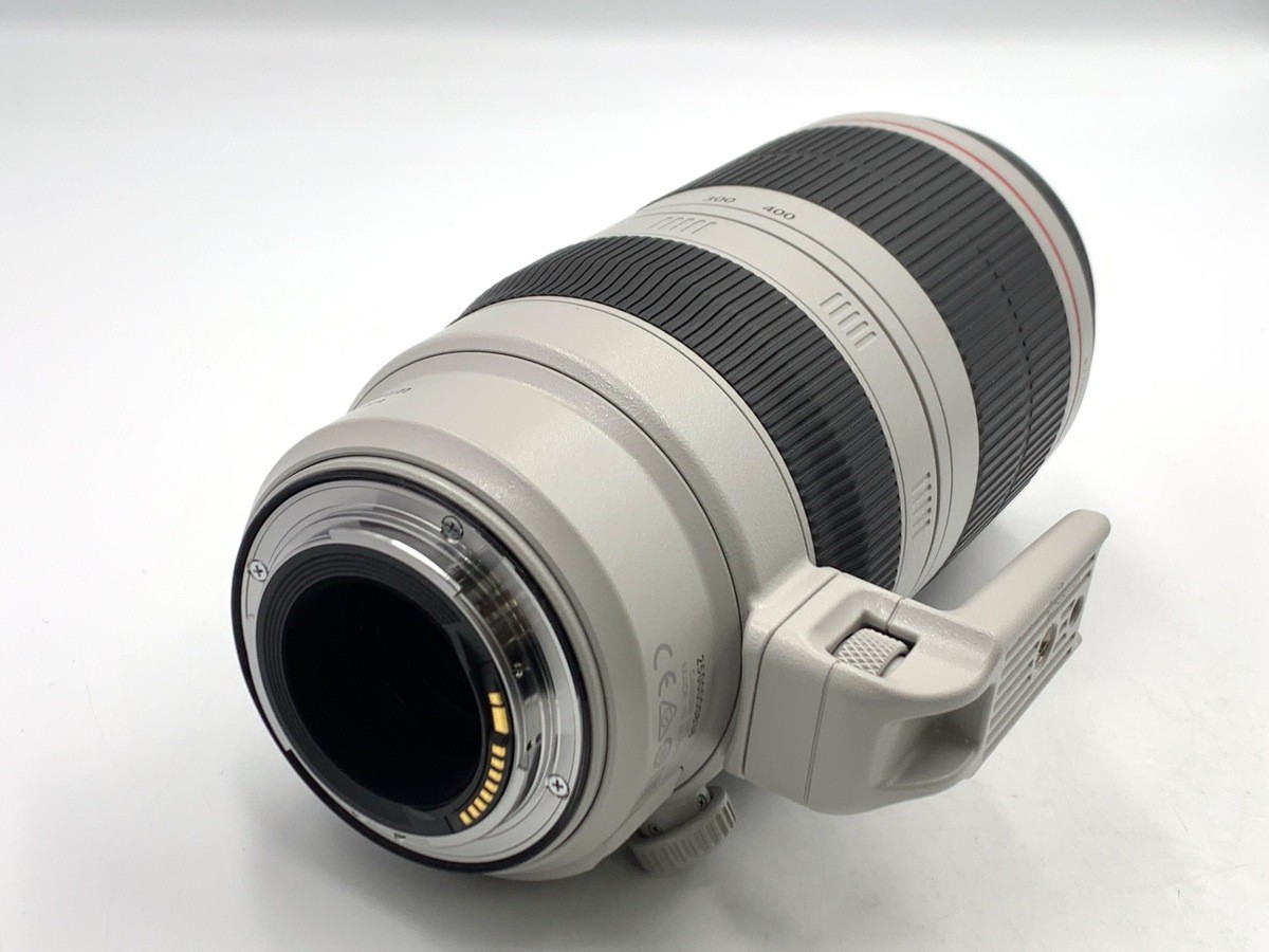 CANON EF100-400mm F4.5-5.6L IS II USM for Canon EF mount -Near