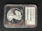 United States Mint 2018 $1 American Eagle Silver 1oz NGC PF70 Ultra Cameo