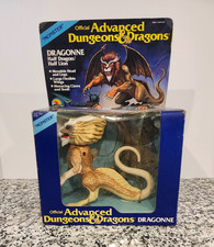 Dragonne Half Lion Dragon 1983 ADVANCED DUNGEONS & DRAGONS LJN NEW NRFB Unused