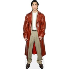 Hudson Williams (Coat) Life Size Cutout