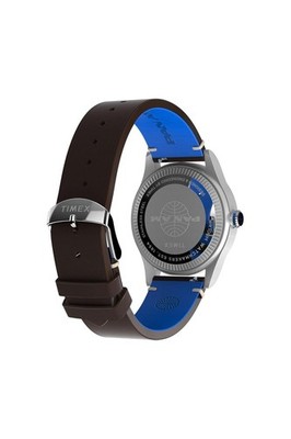 Timex Gents x Pan Am Waterbury GMT Watch TW2W97300