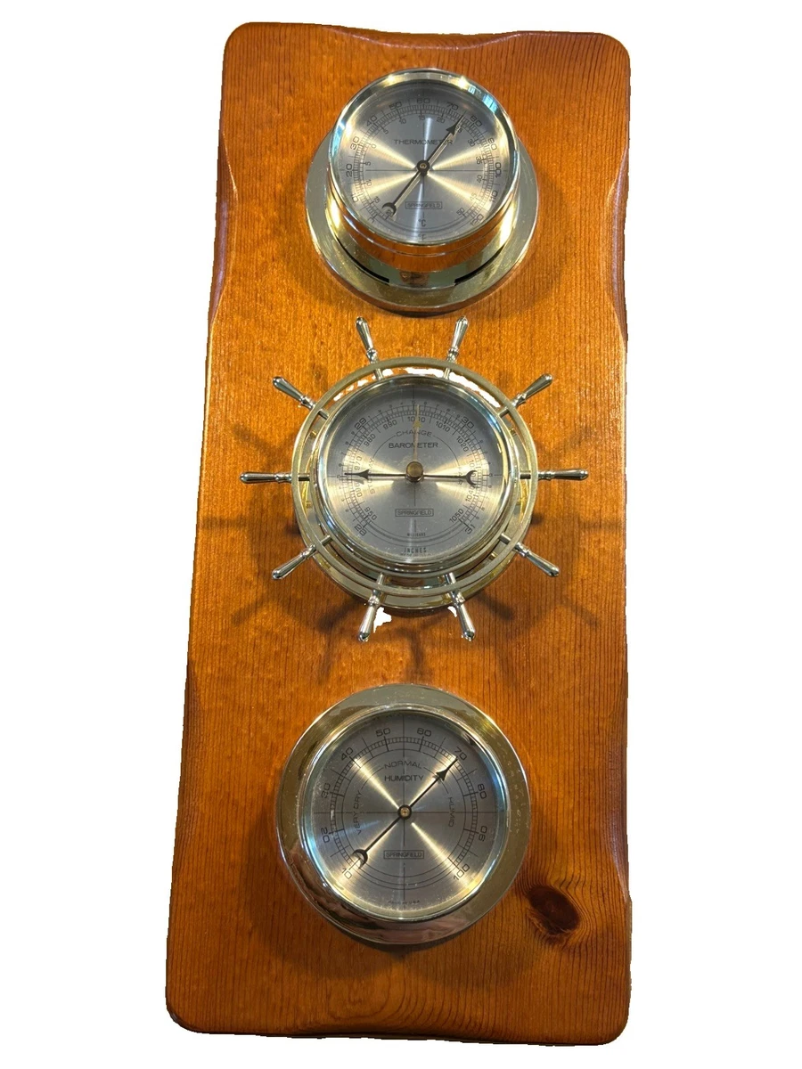 Springfield Weather Stations for sale - eBay