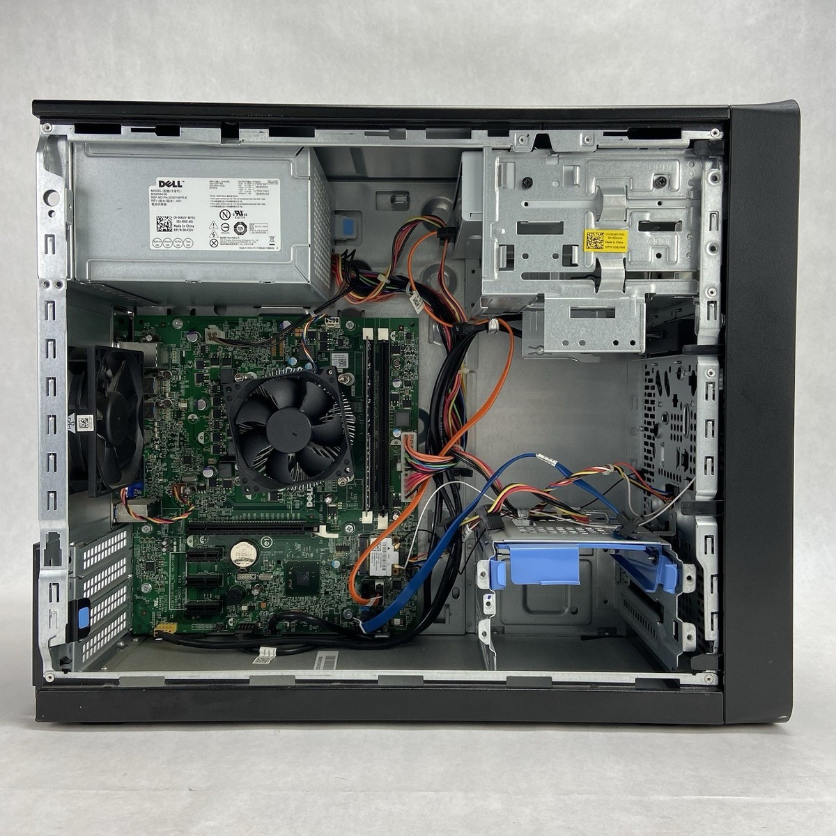 Dell Inspiron 660 MT Intel Core i3-3240 3.4GHz 4GB RAM No HDD No 