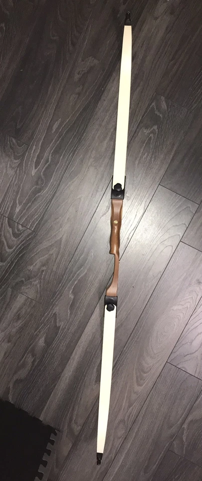 Arco Ragim Tiro con Arco 58 WILDCAT Hecho en Italia Foto 3 de 4