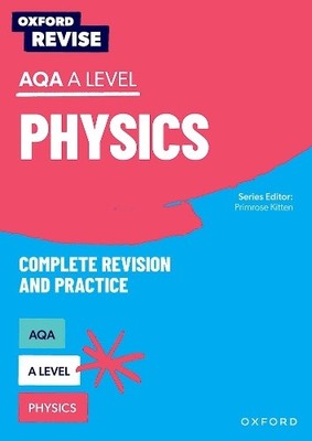 Alom Shaha Cath Oxford Revise: AQA A Level Phy (Mixed Media Product) (US IMPORT)