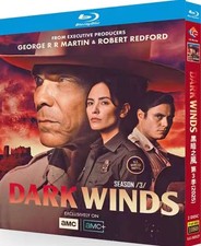 Dark Winds Season 3   2025 2-Disc All Region New Box Set