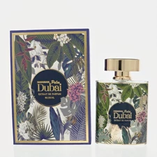 Palm Dubai by Al Haramain Box for Women 3.33 Oz Extrait De Parfum Spray