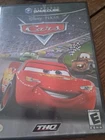 CARS  - Nintendo GameCube, 2006. Pixar, Disney, Rated E, Complete w/Manual