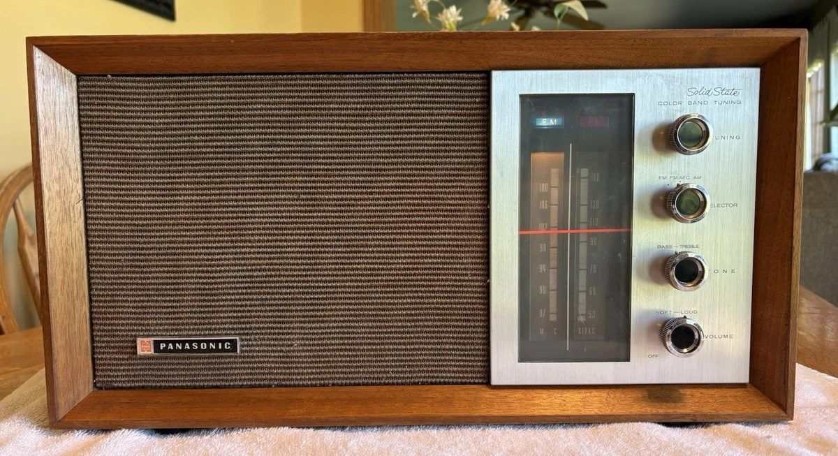 panasonic re radio products for sale | eBay