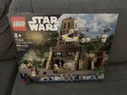 LEGO Star Wars Yavin 4 Rebel Base (75365) Brand New Factory Sealed Retired Set