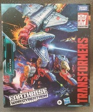 Transformers War For Cybertron Earthrise Sky Lynx Commander Class WFC-E24 Hasbro