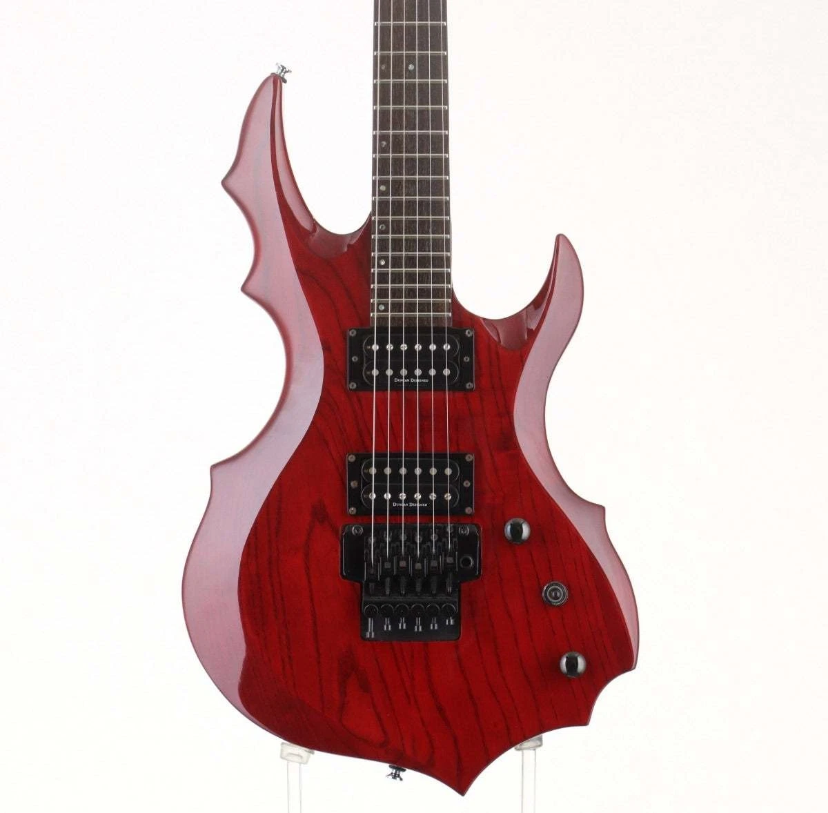 Preços baixos em Guitarras Elétricas Grassroots Vermelho Sólido | eBay