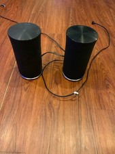 2 Samsung WAM3500 R3 Radiant 360 Wireless Speaker Black WAM3500/ZA 