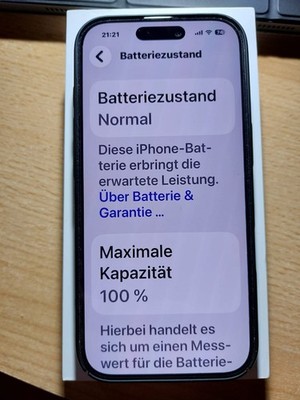 Apple iPhone 16 Pro - 256 GB - Natural Titanium (T-Mobile)