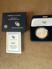 2012 W Proof $1 American Silver Eagle COMBINED SHIPPING DISCOUNT