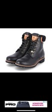 Panama Jack PANAMA 03 Igloo Stiefeletten Winter-Stiefel Boots LammfelL Gr. 37