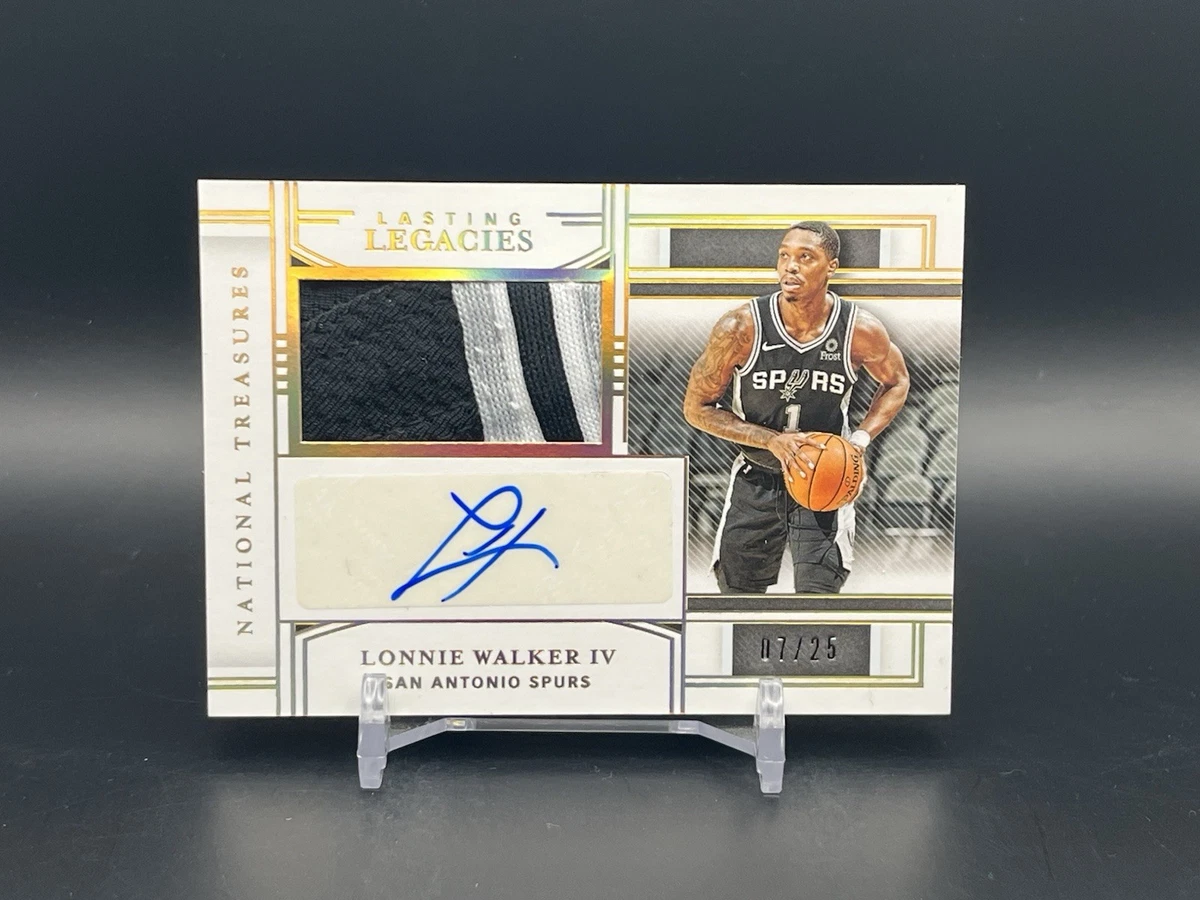 Lonnie Walker IV Trading Cards for sale | eBay