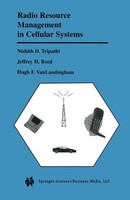 Nishith D. Tripathi (U. A.) | Radio Resource Management In Cellular Systems | Xv