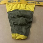 dietz mens bravo Yellow Thong M new  — photo 5
