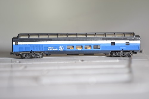COCHE DOMO COMPLETO BACHMANN GN GRAN NORTE ESCALA N 80605 | Condition: Used