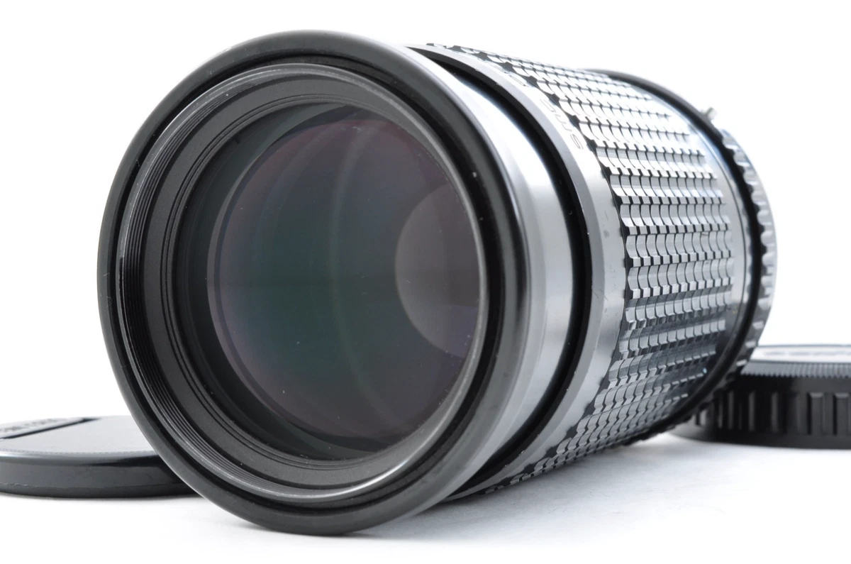 Pentax A 200mm Focal Camera Lenses for sale | eBay