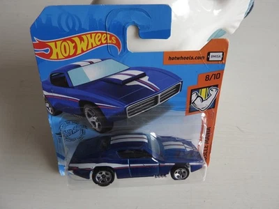hot wheels muscle cars 173 2020 - Photo 1/2