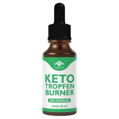 Pharma Health | Keto Tropfen Burner