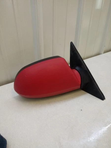 2001-2006 HYUNDAI ELANTRA PASSENGER RIGHT MIRROR OEM USED TESTED POWER HEATED - Image 2 of 4