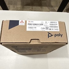 Poly Edge E320 VoIP phone