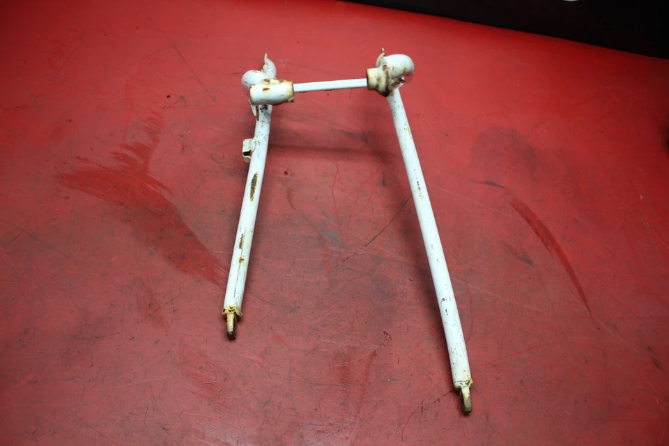 Submarco trasero HONDA CR80R CR80RB CR85R CR85RB SUBCHASIS TRASERO 50140-GBF-830ZB Foto 4 de 4