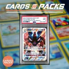 Carte Pokemon LUCARIO VSTAR  - #291 PROMO ZENITH SUPRÊME PSA 9 MINT 🇫🇷🔥