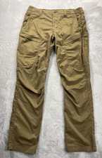 5.11 Tactical Ridge Cargo Pants Mens 34x32 30" Ins Straight Fit  Utility Work