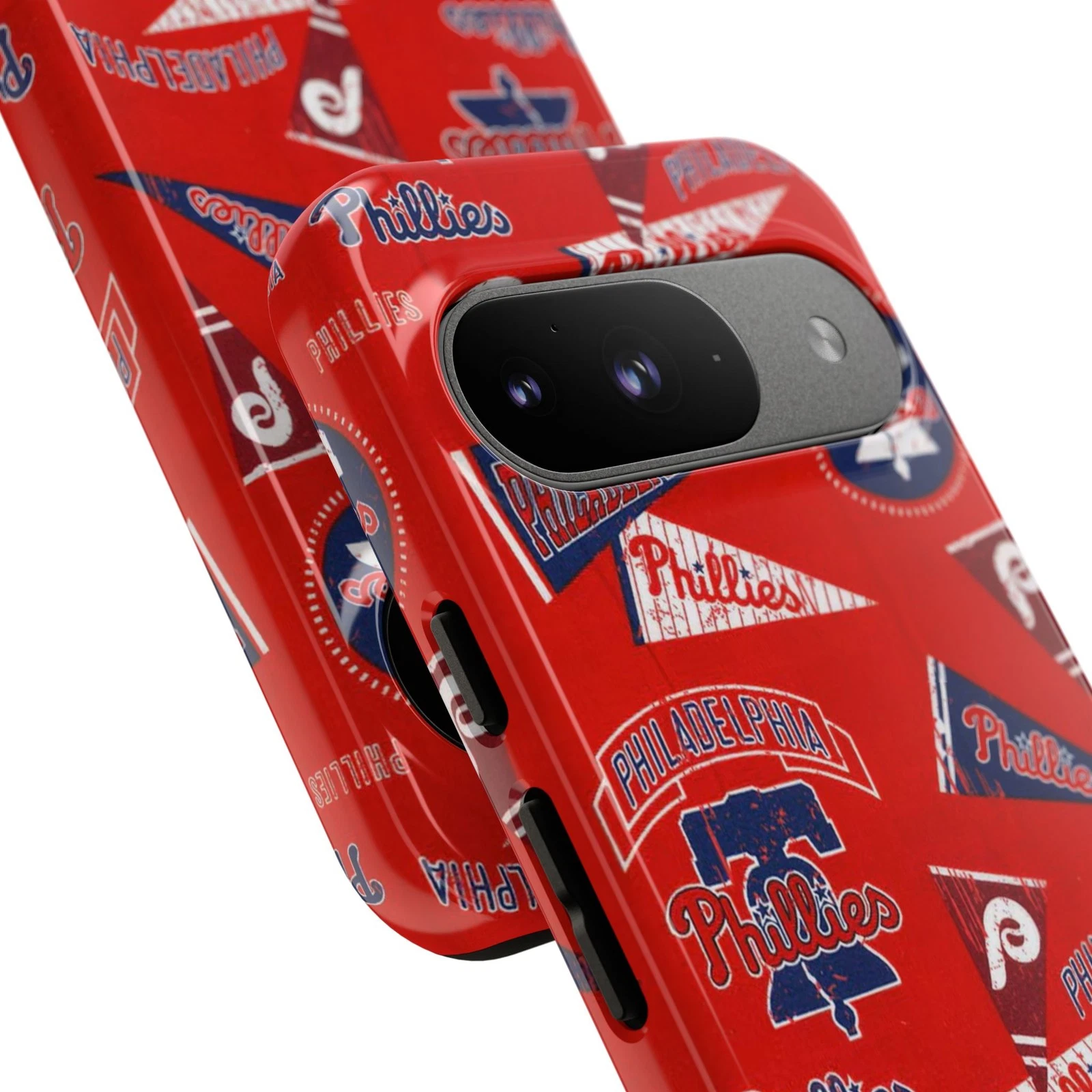 Philadelphia Phillies Apple iPhone Cases